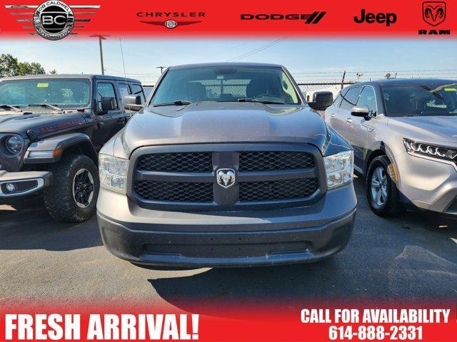 used 2023 Ram 1500 Classic car, priced at $29,823