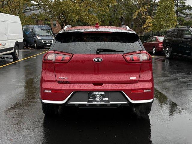 used 2017 Kia Niro car, priced at $11,516