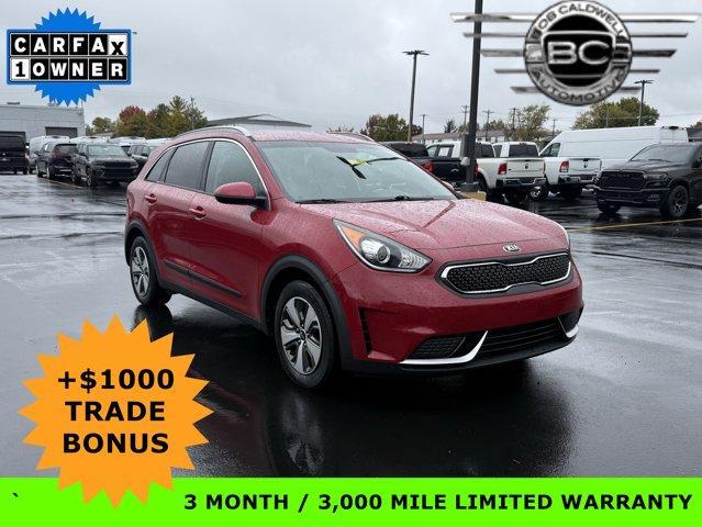 used 2017 Kia Niro car, priced at $11,866