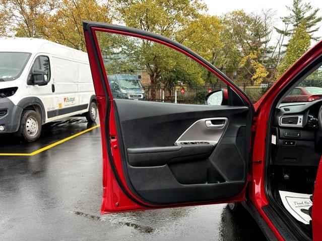 used 2017 Kia Niro car, priced at $11,516