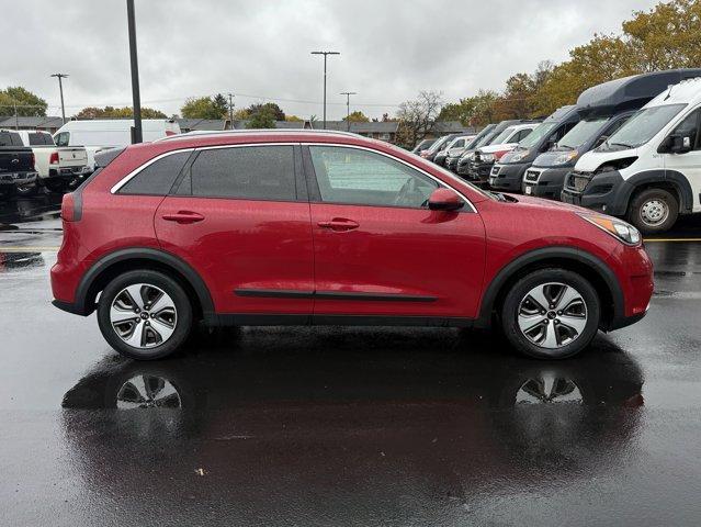 used 2017 Kia Niro car, priced at $11,516