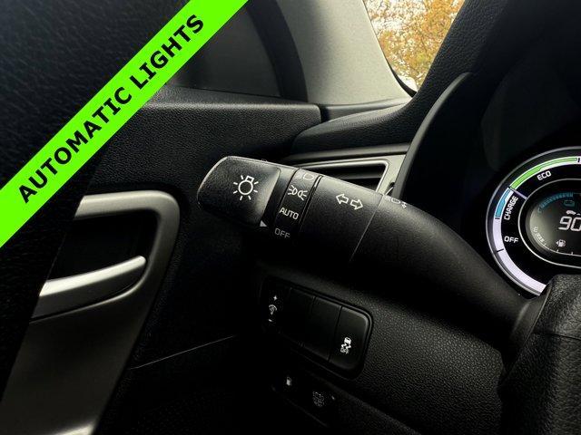 used 2017 Kia Niro car, priced at $11,516