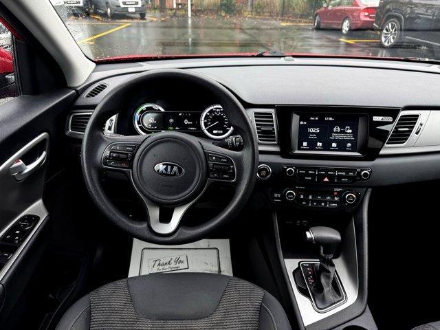 used 2017 Kia Niro car, priced at $11,516