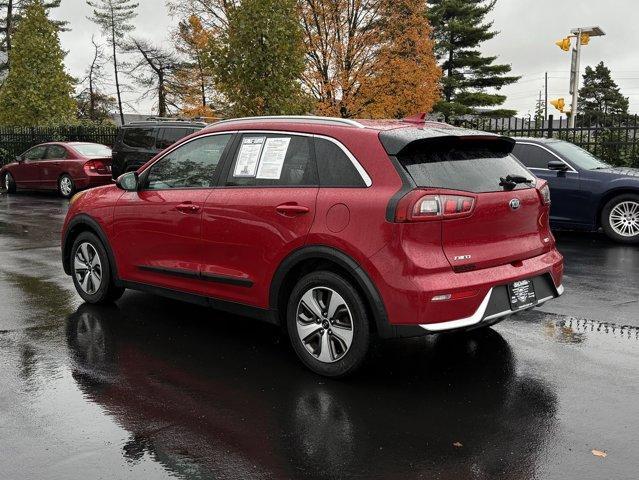 used 2017 Kia Niro car, priced at $11,516