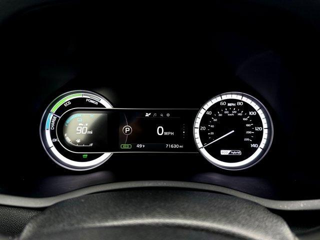 used 2017 Kia Niro car, priced at $11,516