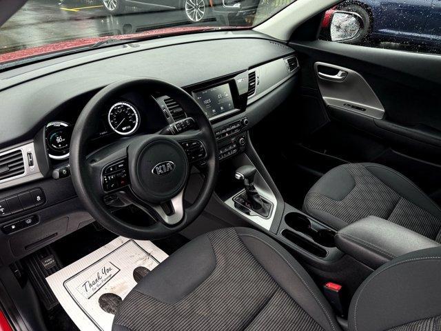 used 2017 Kia Niro car, priced at $11,516