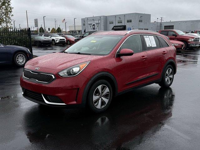 used 2017 Kia Niro car, priced at $11,516