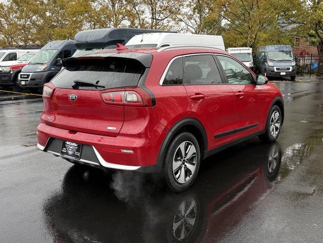 used 2017 Kia Niro car, priced at $11,516