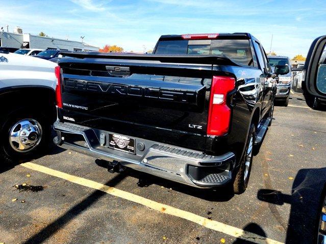 used 2020 Chevrolet Silverado 1500 car, priced at $35,575