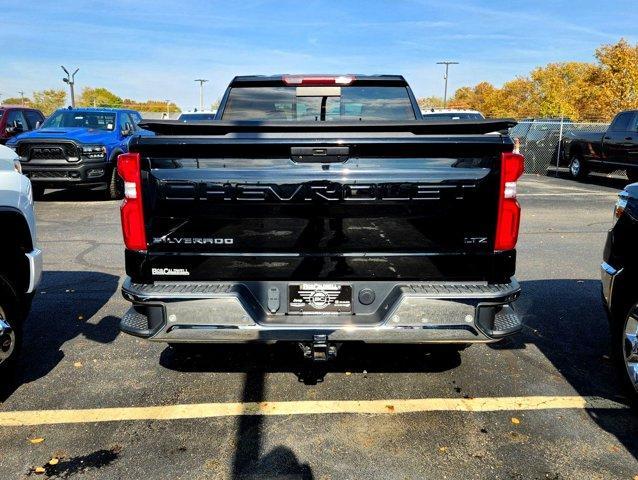 used 2020 Chevrolet Silverado 1500 car, priced at $35,575