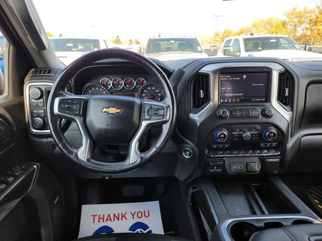 used 2020 Chevrolet Silverado 1500 car, priced at $35,575