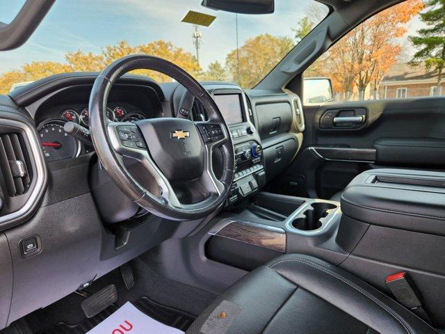 used 2020 Chevrolet Silverado 1500 car, priced at $35,575