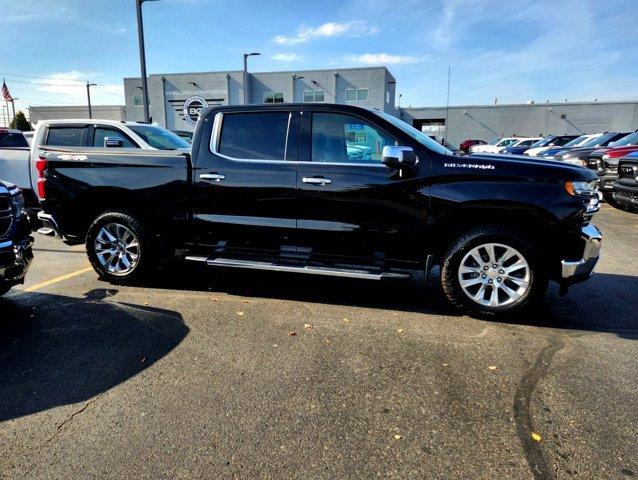 used 2020 Chevrolet Silverado 1500 car, priced at $35,575