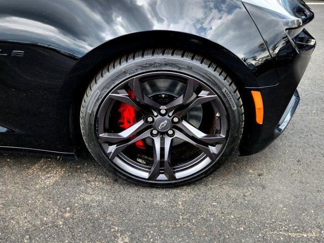 used 2021 Chevrolet Camaro car, priced at $39,439