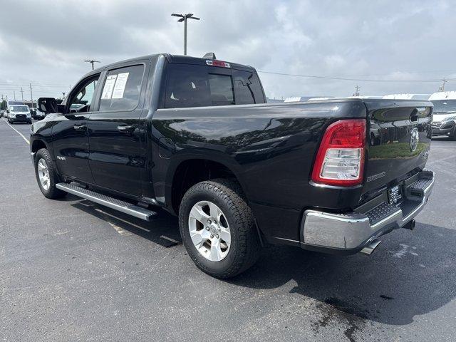 used 2020 Ram 1500 car, priced at $30,296