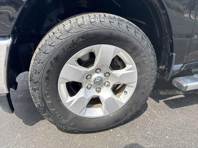 used 2020 Ram 1500 car, priced at $30,296