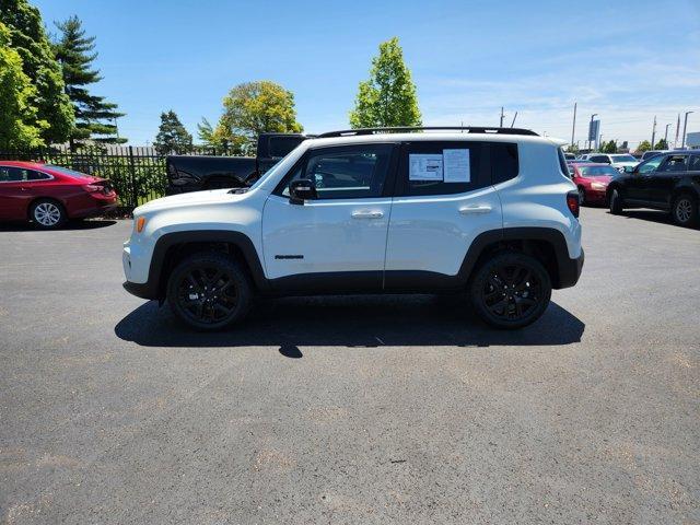 new 2023 Jeep Renegade car, priced at $30,858