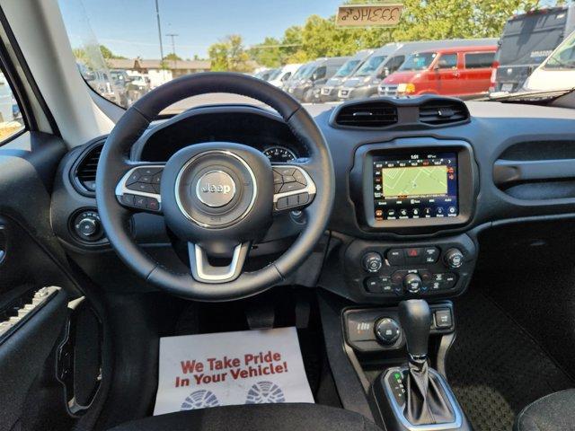 new 2023 Jeep Renegade car, priced at $30,858