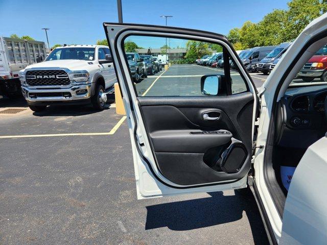 new 2023 Jeep Renegade car, priced at $30,858