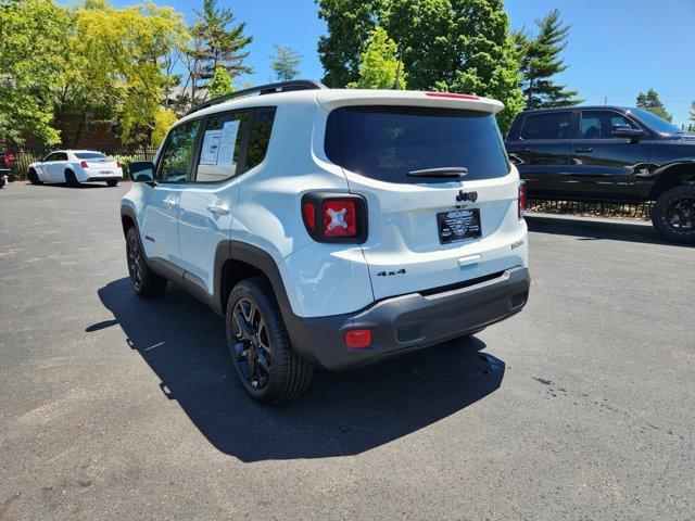 new 2023 Jeep Renegade car, priced at $30,858