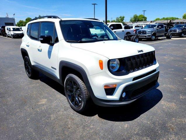 new 2023 Jeep Renegade car, priced at $30,858
