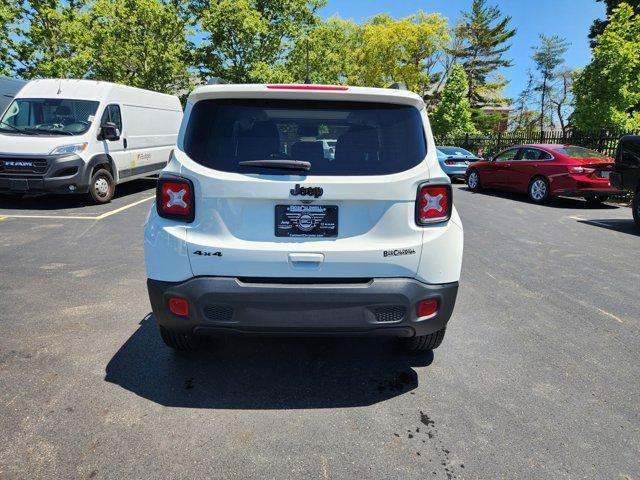 new 2023 Jeep Renegade car, priced at $30,858