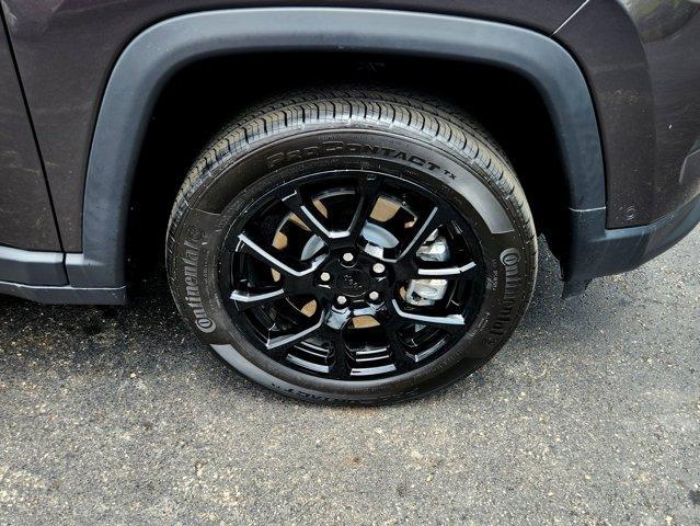 new 2024 Jeep Compass car, priced at $36,457