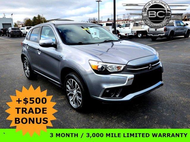 used 2019 Mitsubishi Outlander Sport car, priced at $13,222