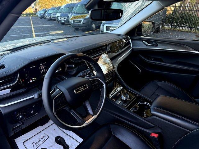 used 2022 Jeep Grand Cherokee 4xe car, priced at $28,499