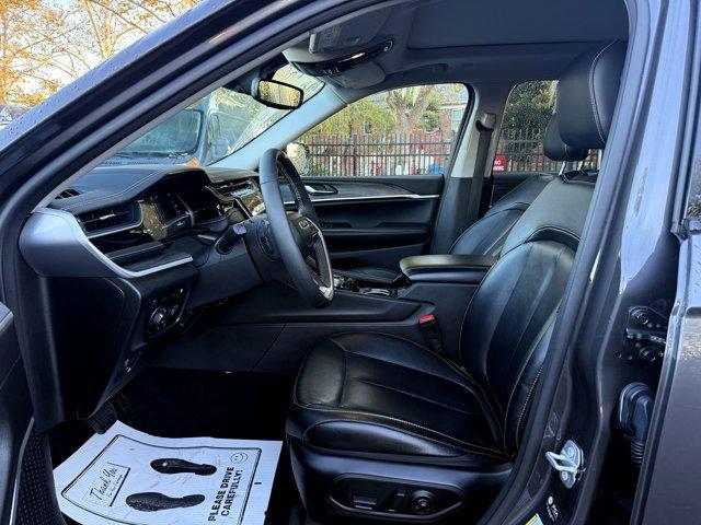 used 2022 Jeep Grand Cherokee 4xe car, priced at $28,499