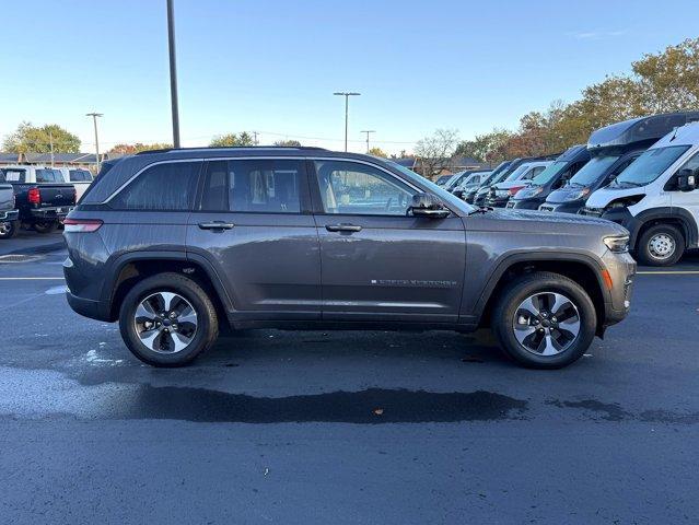 used 2022 Jeep Grand Cherokee 4xe car, priced at $28,499
