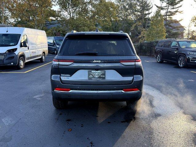 used 2022 Jeep Grand Cherokee 4xe car, priced at $28,499
