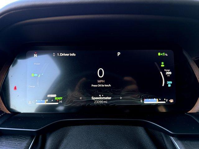 used 2022 Jeep Grand Cherokee 4xe car, priced at $28,499