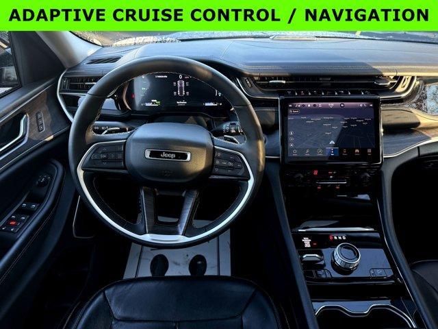 used 2022 Jeep Grand Cherokee 4xe car, priced at $28,499