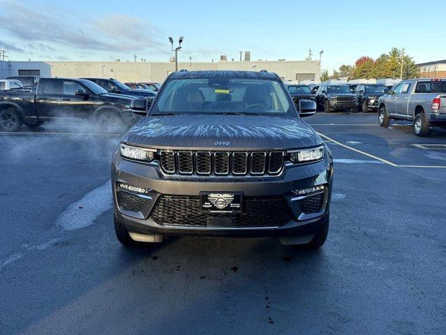 used 2022 Jeep Grand Cherokee 4xe car, priced at $28,499