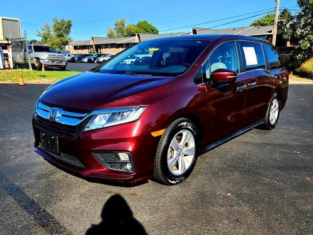 used 2019 Honda Odyssey car, priced at $24,196