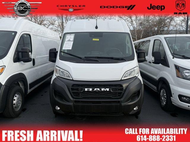 used 2023 Ram ProMaster 3500 car, priced at $38,865