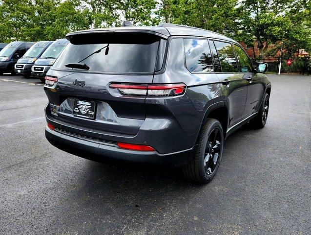 new 2024 Jeep Grand Cherokee L car, priced at $45,304