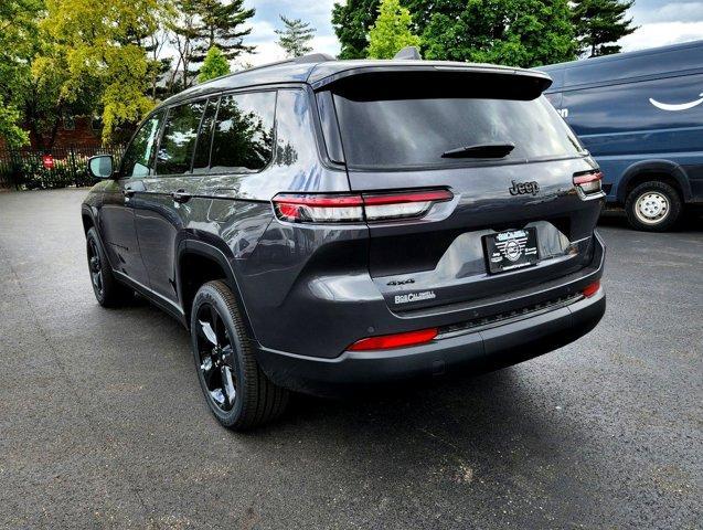 new 2024 Jeep Grand Cherokee L car, priced at $45,304