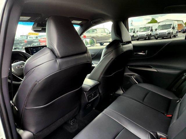 used 2022 Toyota Venza car, priced at $29,027