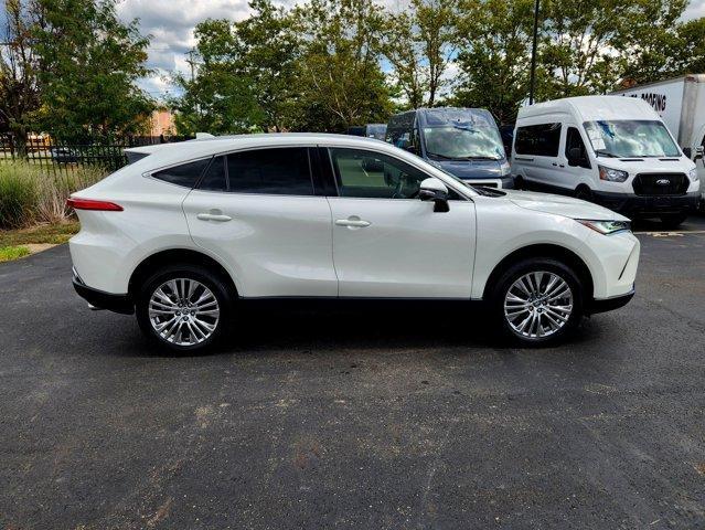 used 2022 Toyota Venza car, priced at $29,027