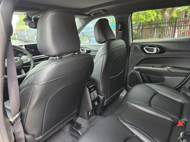 new 2025 Jeep Compass car, priced at $35,954