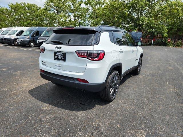 new 2025 Jeep Compass car, priced at $35,954