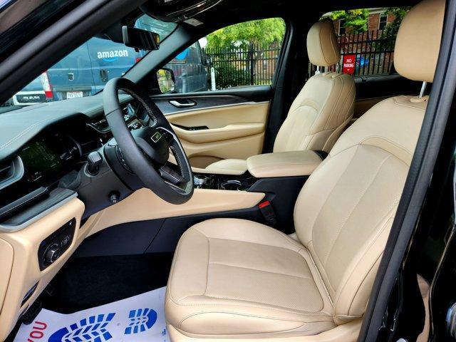 used 2023 Jeep Grand Cherokee 4xe car, priced at $34,048