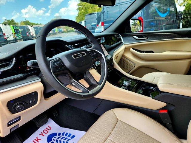 used 2023 Jeep Grand Cherokee 4xe car, priced at $34,048