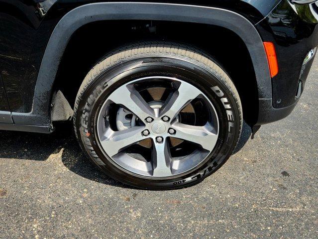 used 2023 Jeep Grand Cherokee 4xe car, priced at $34,048