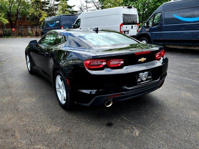 used 2023 Chevrolet Camaro car, priced at $28,035