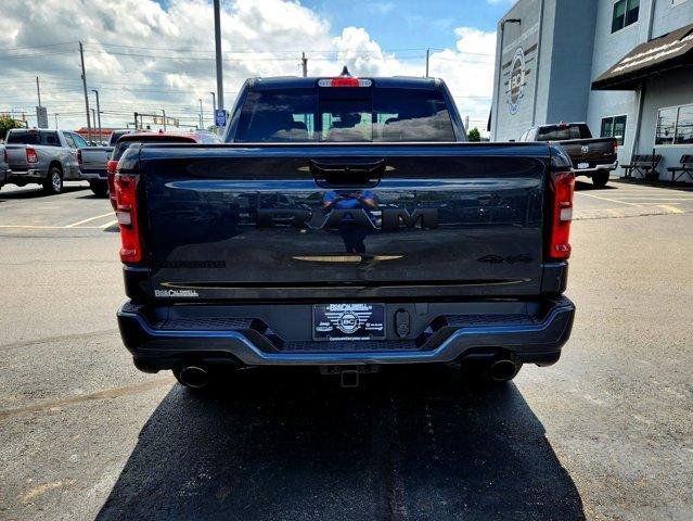 new 2025 Ram 1500 car, priced at $52,751