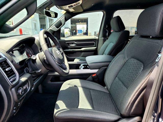 new 2025 Ram 1500 car, priced at $52,751