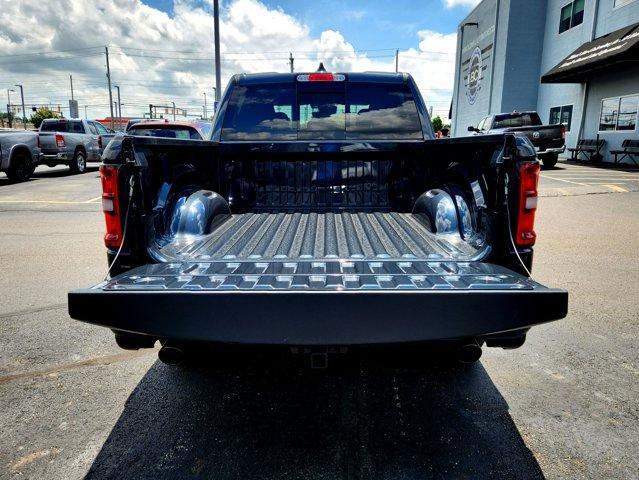 new 2025 Ram 1500 car, priced at $52,751